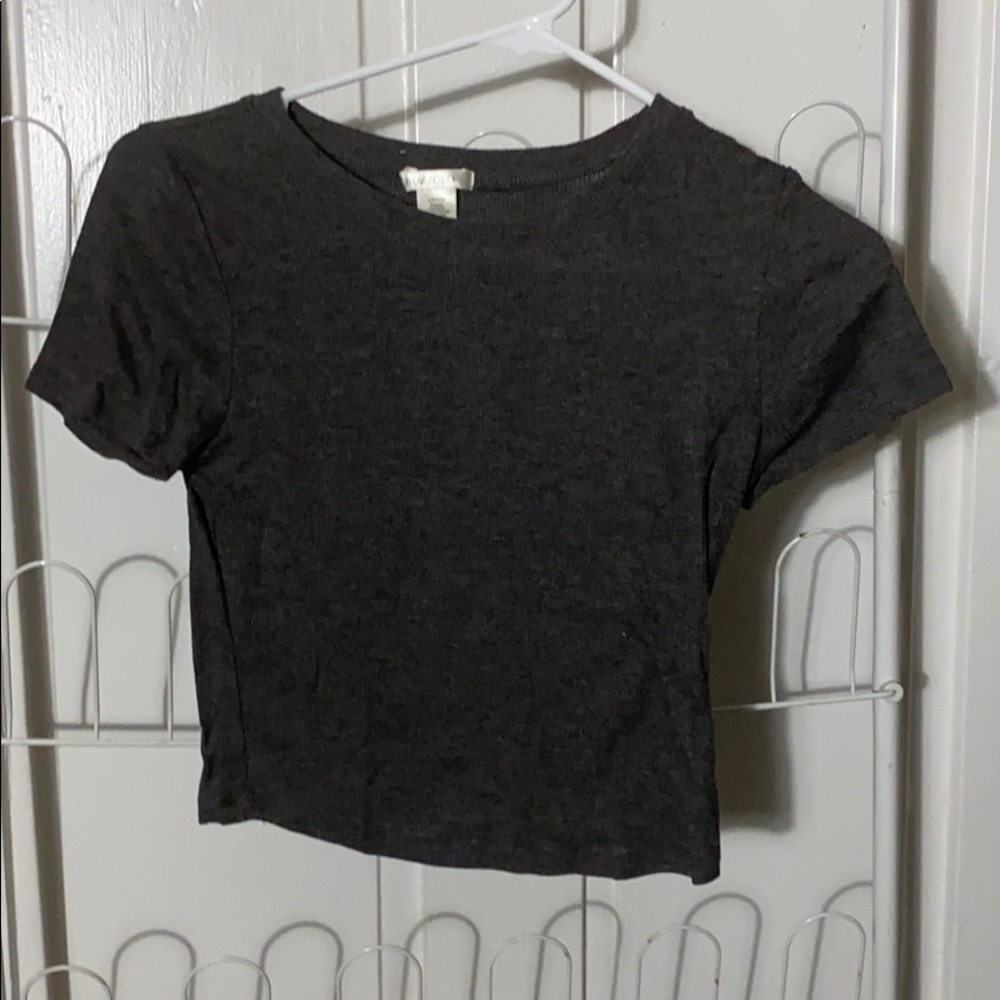 Bozzolo crop top. Size L